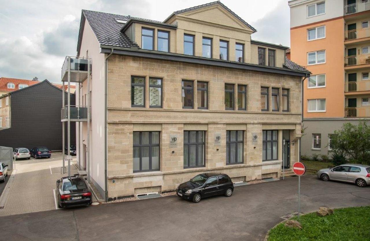 Stadthaus "Klein Venedig" 艾森纳赫 外观 照片
