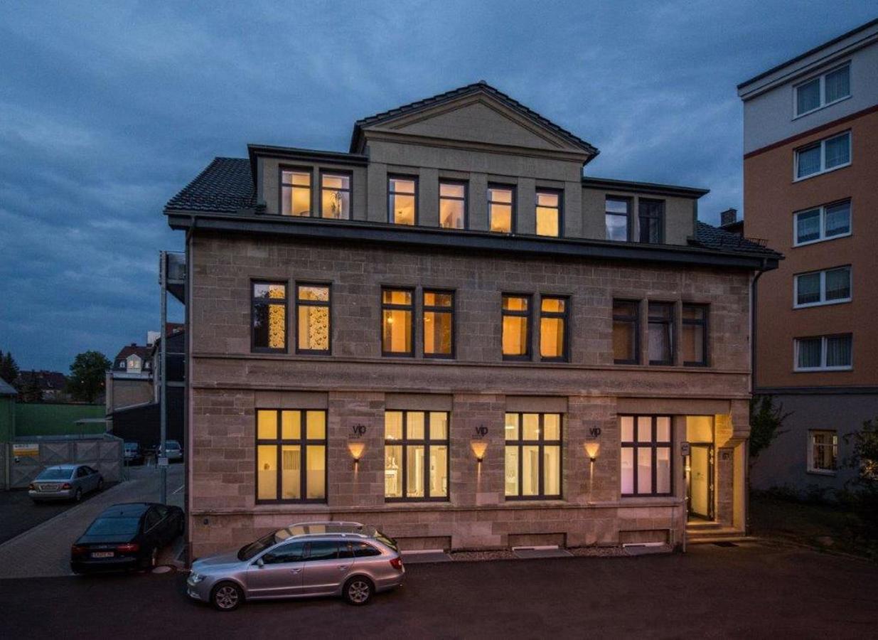 Stadthaus "Klein Venedig" 艾森纳赫 外观 照片