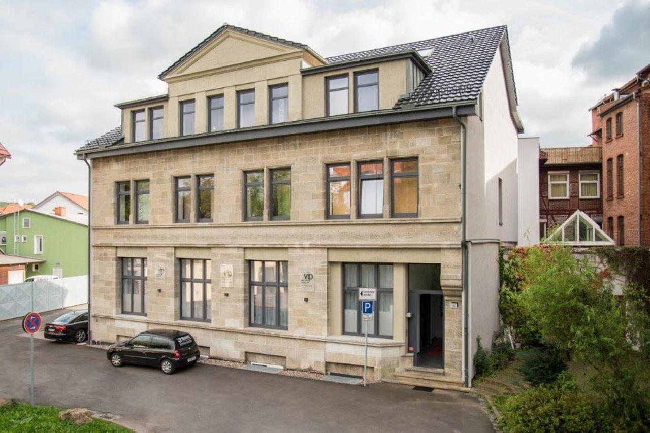 Stadthaus "Klein Venedig" 艾森纳赫 外观 照片